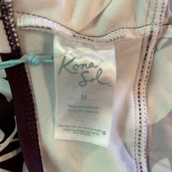 Kona Sol tankini top - Picture 5 of 6